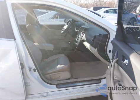 2012 Nissan Maxima 3.5 Sv z USA, uszkodzony, nr VIN 1N4AA5AP7CC818828